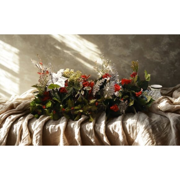 Table Accented Centerpiece By BJ Florals - Picture 4 of 6